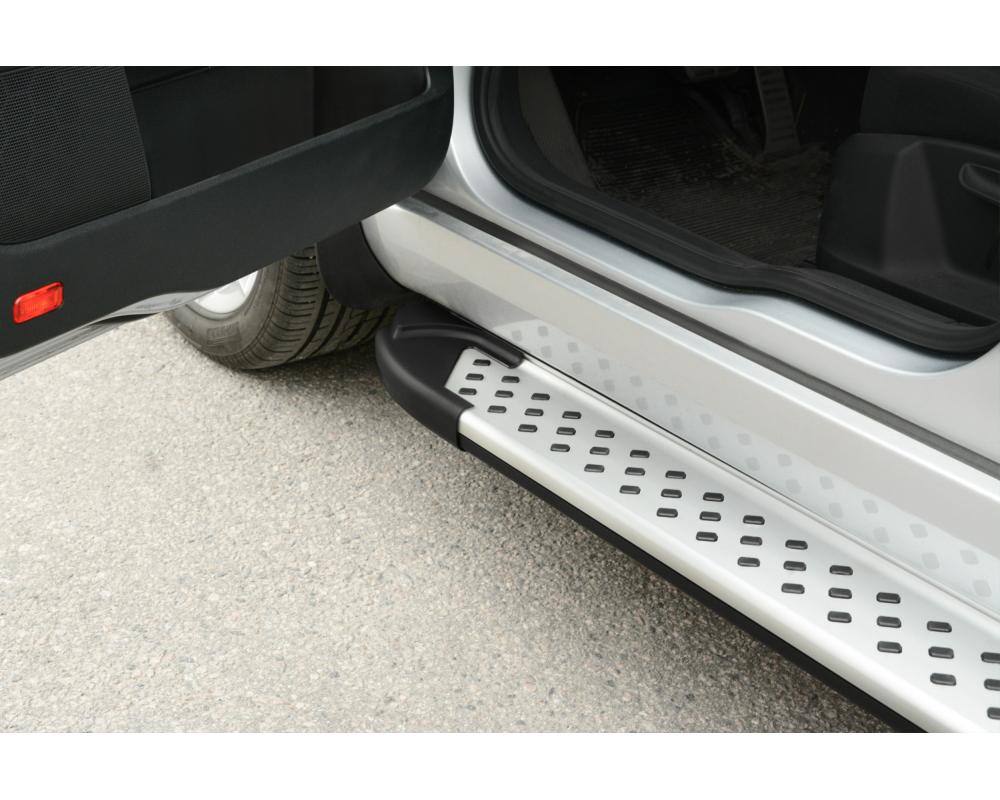 SIDESTEPS ANTI-SLIP - Skoda Yeti 2014- - 2