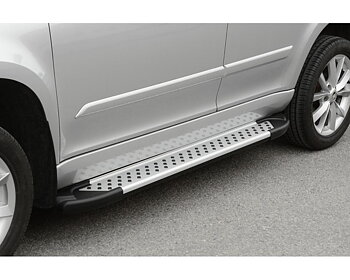 SIDESTEPS ANTI-SLIP - Skoda Yeti 2014-