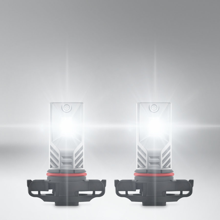 PSX24W OSRAM LEDriving dimljus - LED utbyteslampa dimljus  - 2