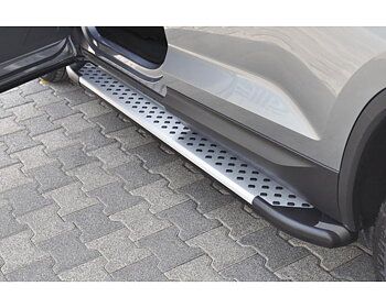 SIDESTEPS ANTI-SLIP - Skoda Kodiaq 2017-