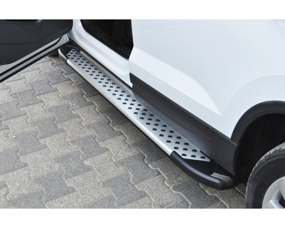 SIDESTEPS ANTI-SLIP - Seat Ateca 2017-
