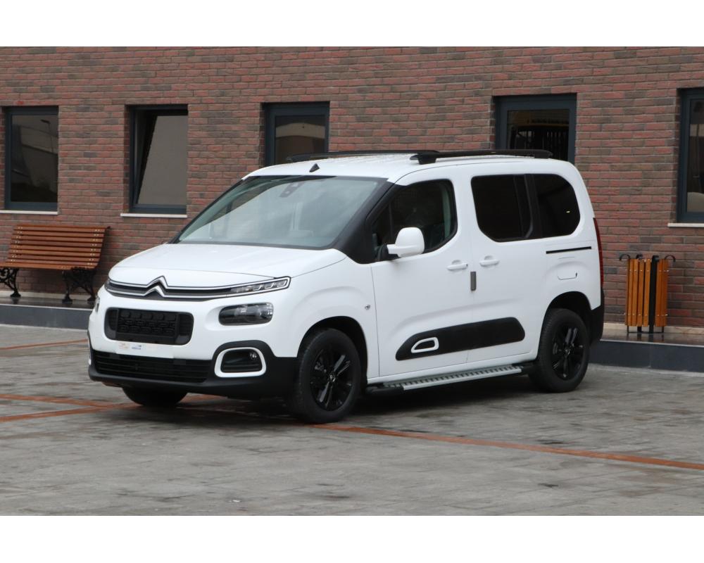 SIDESTEPS ANTI-SLIP - Citroen Berlingo 2019-