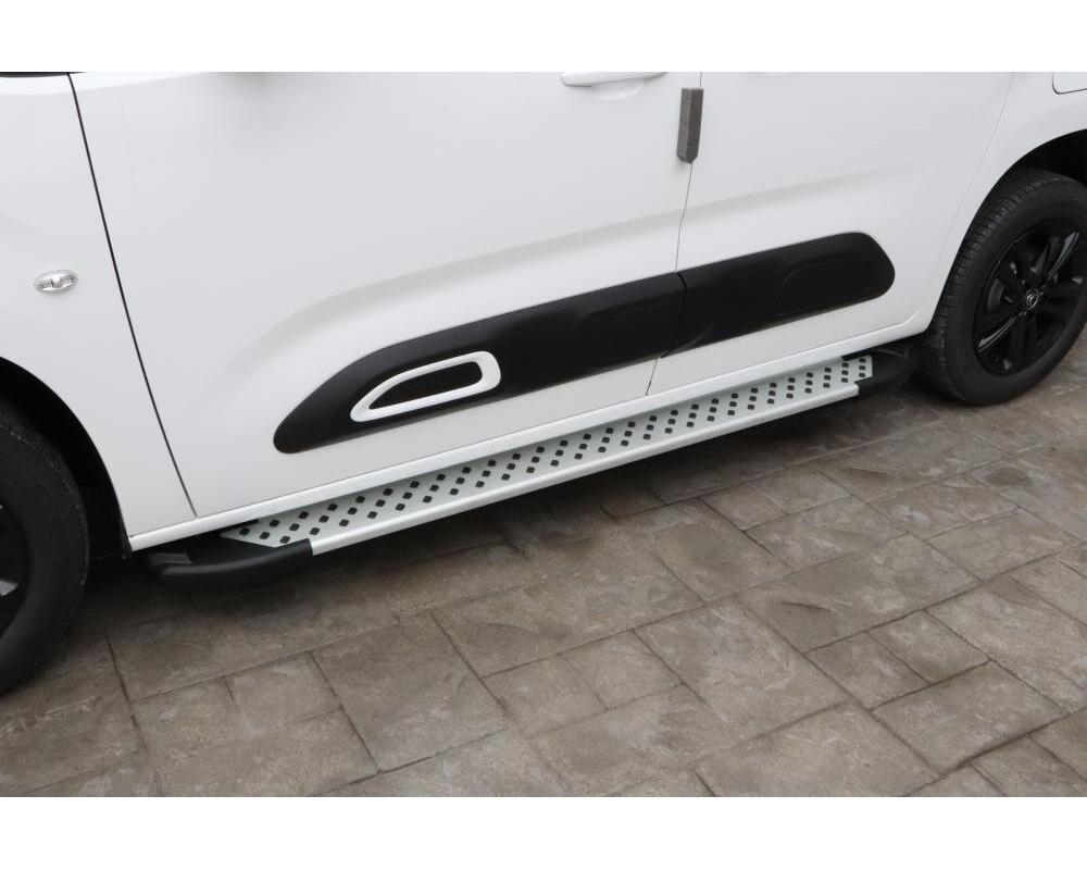 SIDESTEPS ANTI-SLIP - Citroen Berlingo Transport 2019- - 2