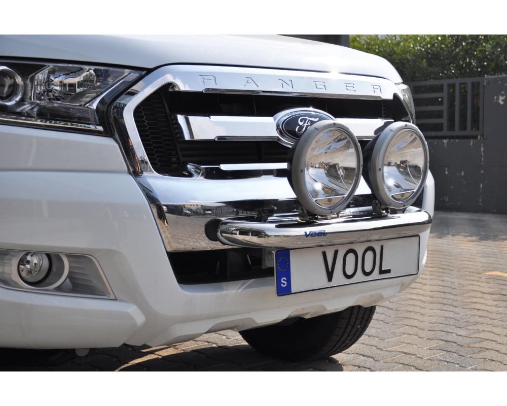 Voolbar Ljusbåge - Ford Ranger 2012-2015