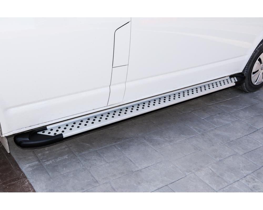 SIDESTEPS ANTI-SLIP - Citroen Jumper 2015-