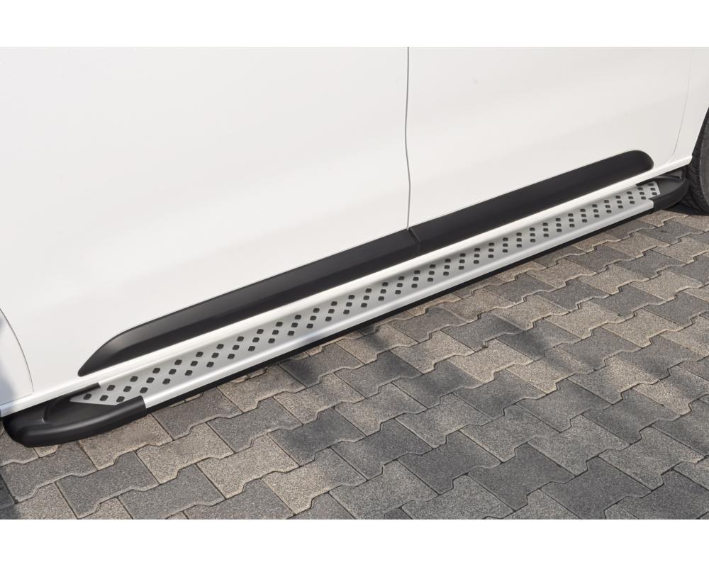 SIDESTEPS ANTI-SLIP - Citroen Jumpy 2007-2016 - 2