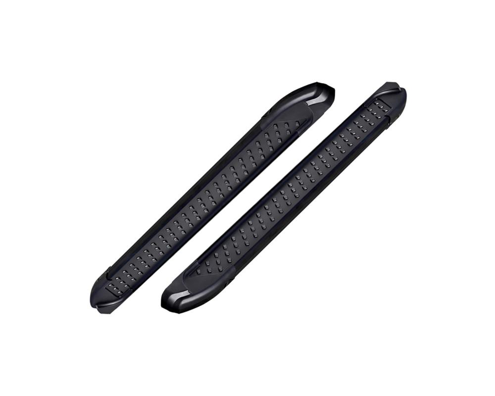 SIDESTEPS BLACK ANTI-SLIP - Hyundai Tucson 2016-2018 - 3