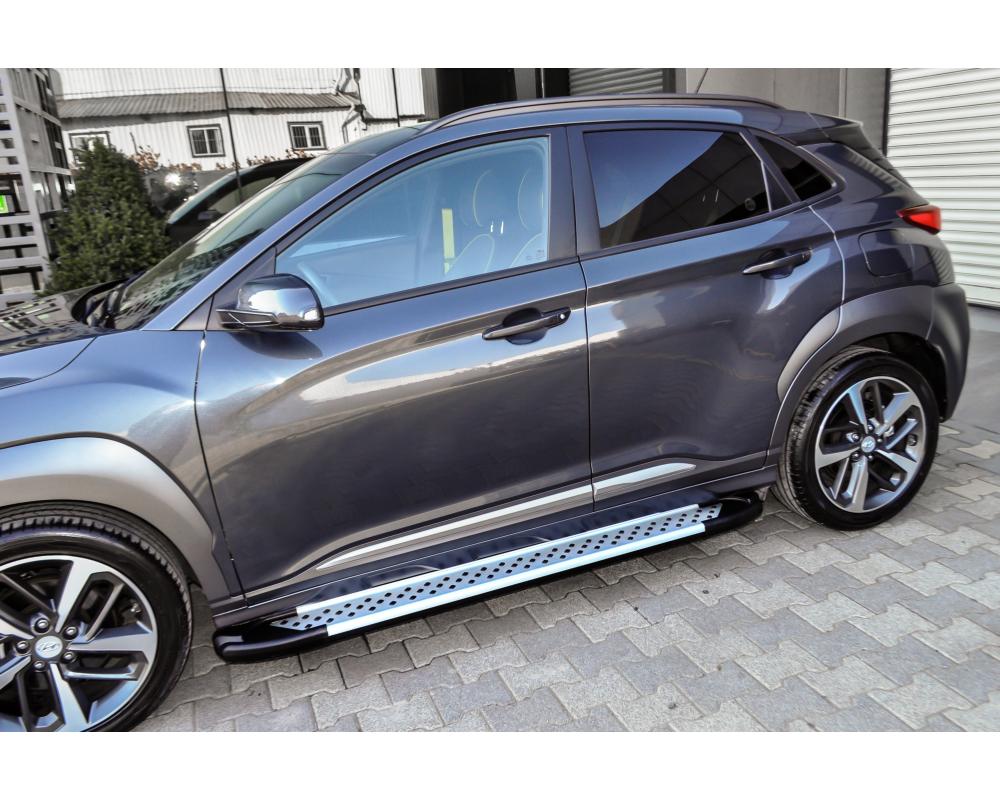 SIDESTEPS ANTISLIP Hyundai Kona 2019 Vool.se