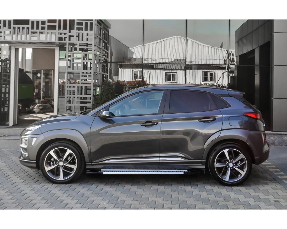 SIDESTEPS ANTISLIP Hyundai Kona 2019 Vool.se
