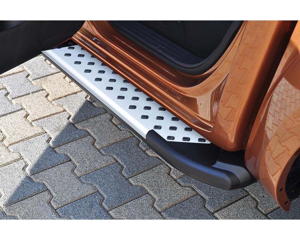 SIDESTEPS ANTI-SLIP - Nissan Navara (NP300) 2016- - 2