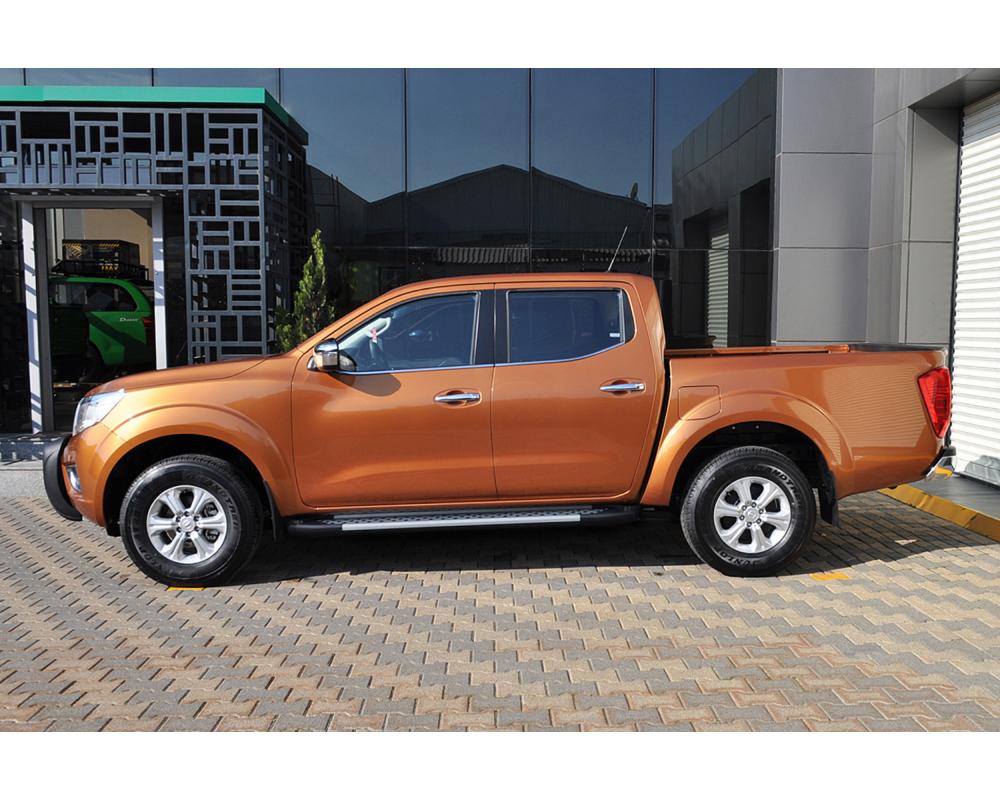 SIDESTEPS ANTI-SLIP - Nissan Navara (NP300) 2016- - 3