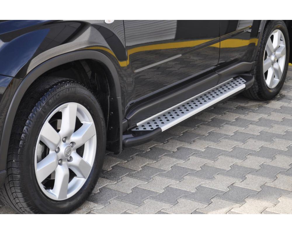 SIDESTEPS ANTI-SLIP - Nissan X-Trail 2008-2014 - 2