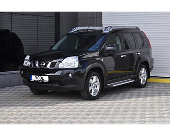 SIDESTEPS ANTI-SLIP - Nissan X-Trail 2008-2014