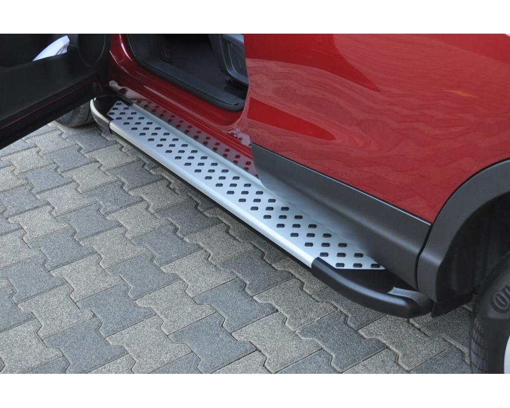 SIDESTEPS ANTI-SLIP - Nissan Qashqai 2018-2021 - 3