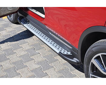 SIDESTEPS ANTI-SLIP - Nissan X-Trail 2018-