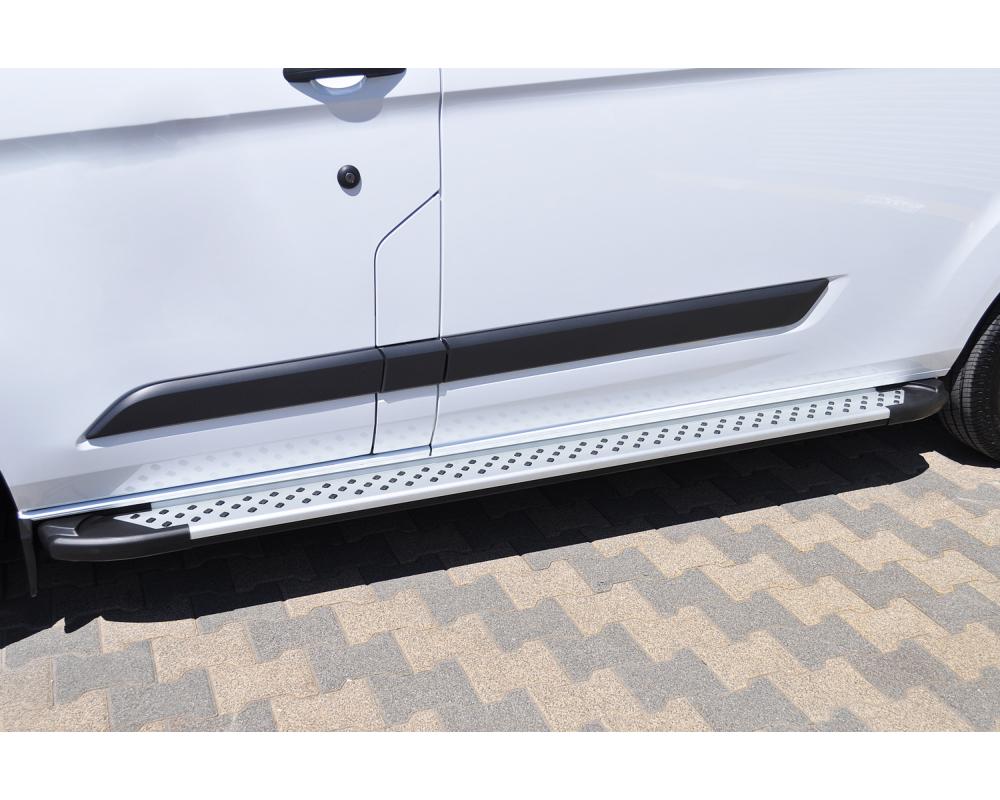 SIDESTEPS ANTI-SLIP - Ford Transit Custom 2013-2017
