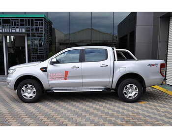 SIDESTEPS ANTI-SLIP - Ford Ranger 2016-