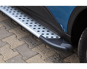 SIDESTEPS ANTI-SLIP - Suzuki Vitara 2015-