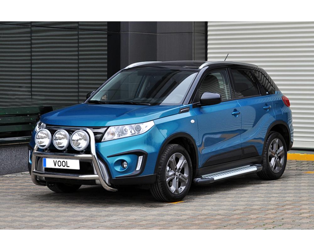 SIDESTEPS ANTI-SLIP - Suzuki Vitara 2015- - 2