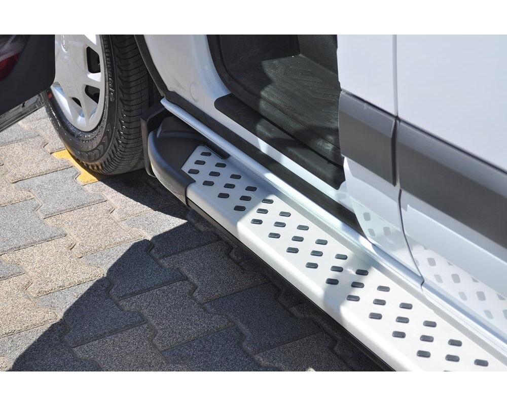 SIDESTEPS ANTI-SLIP - Ford Transit Custom 2018-2022 - 2