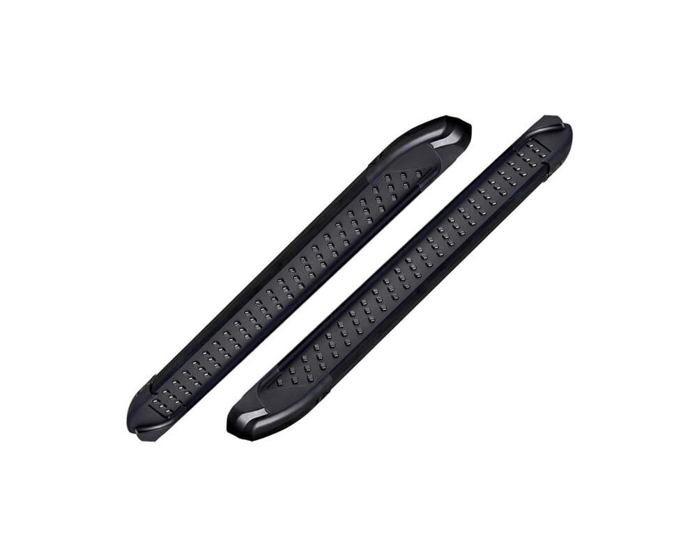 SIDESTEPS BLACK ANTI-SLIP - Ford Transit 2015-2019