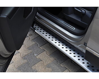 SIDESTEPS ANTI-SLIP - Citroen Berlingo 2008-2018