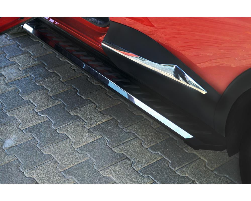 SIDESTEPS URBAN EXCLUSIVE - Renault Captur 2013- - 2