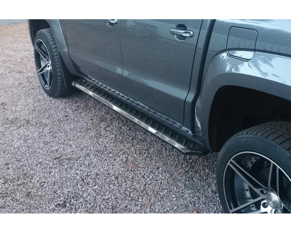 SIDESTEPS URBAN EXCLUSIVE - VW Amarok 2011-2016 - 3