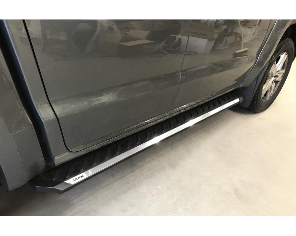 SIDESTEPS URBAN EXCLUSIVE - VW Amarok 2017-