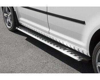 SIDESTEPS URBAN EXCLUSIVE - VW Caddy 2016-2020