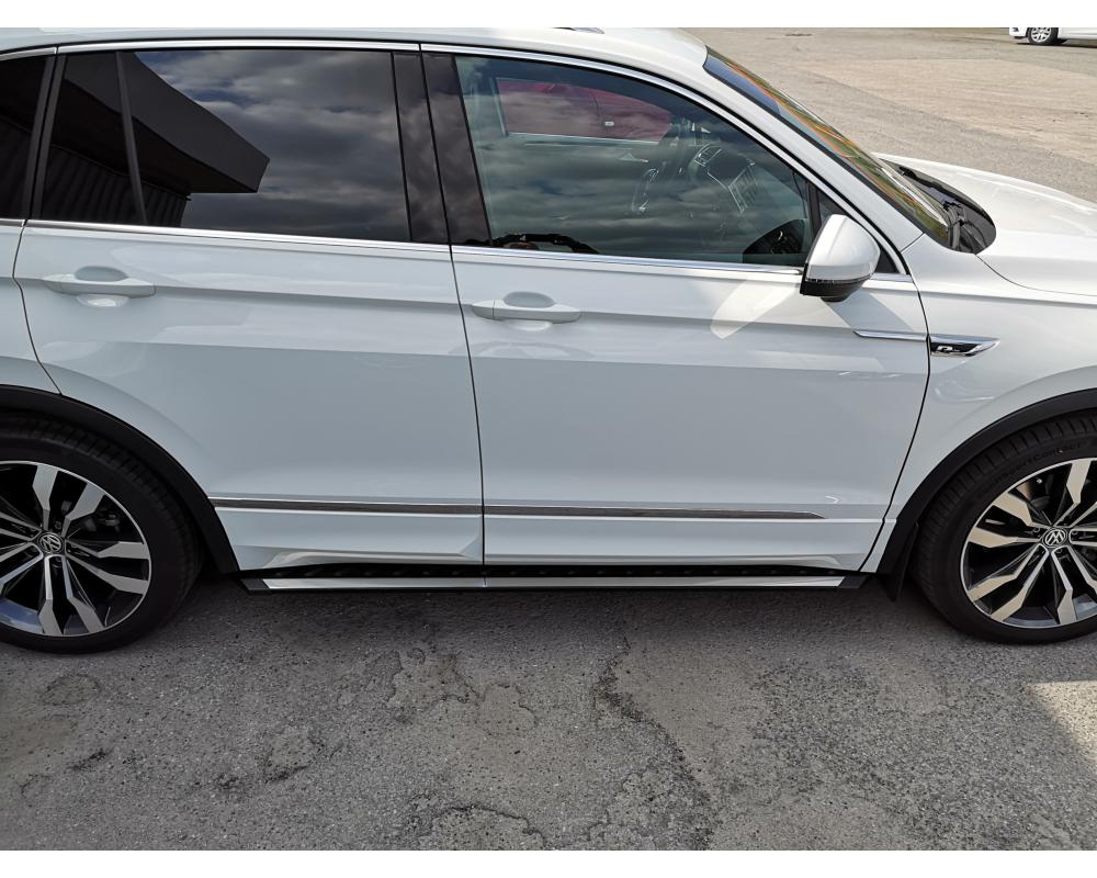 SIDESTEPS URBAN EXCLUSIVE - VW Tiguan 2016- - 4