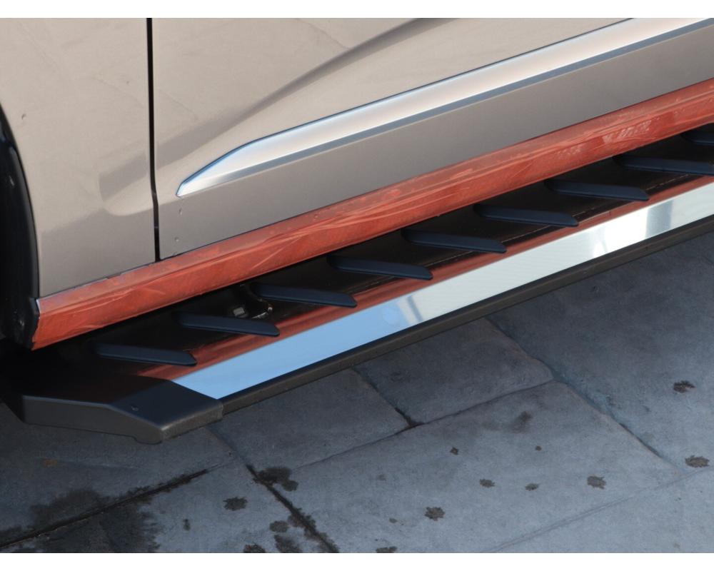 SIDESTEPS URBAN EXCLUSIVE - VW Caddy 2021- - 5
