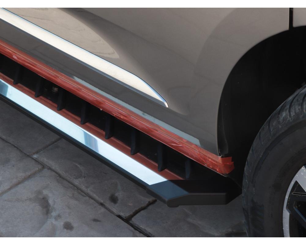 SIDESTEPS URBAN EXCLUSIVE - VW Caddy 2021- - 3