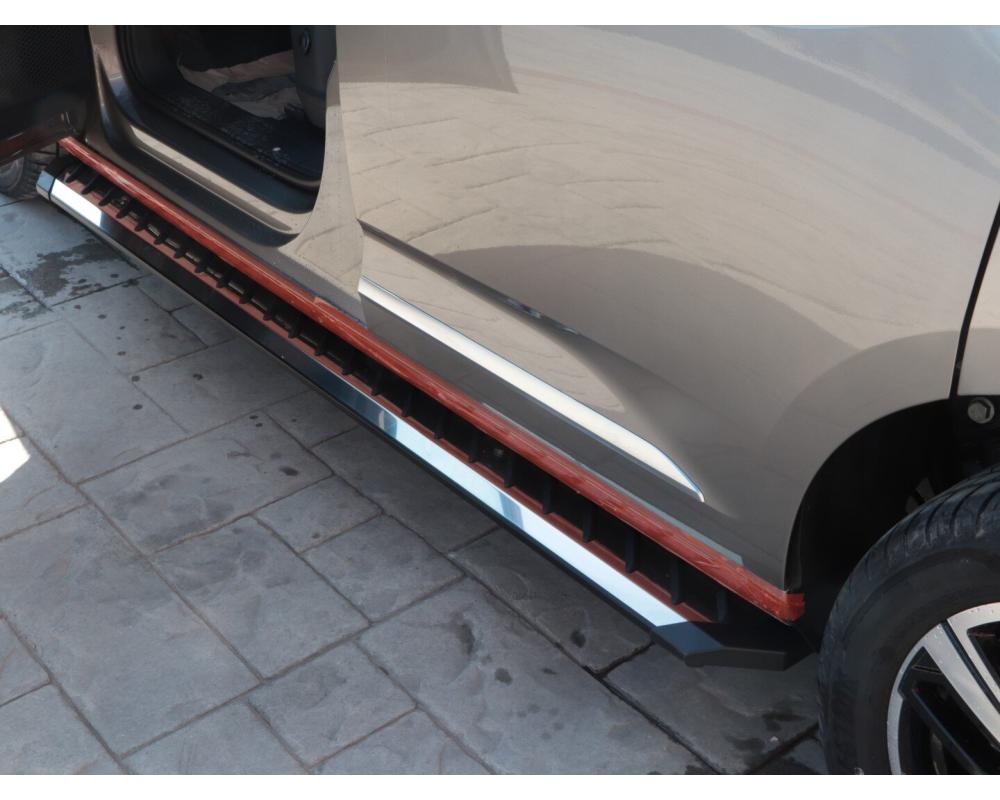 SIDESTEPS URBAN EXCLUSIVE - VW Caddy 2021-