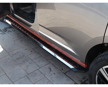 SIDESTEPS URBAN EXCLUSIVE - VW Caddy 2021-