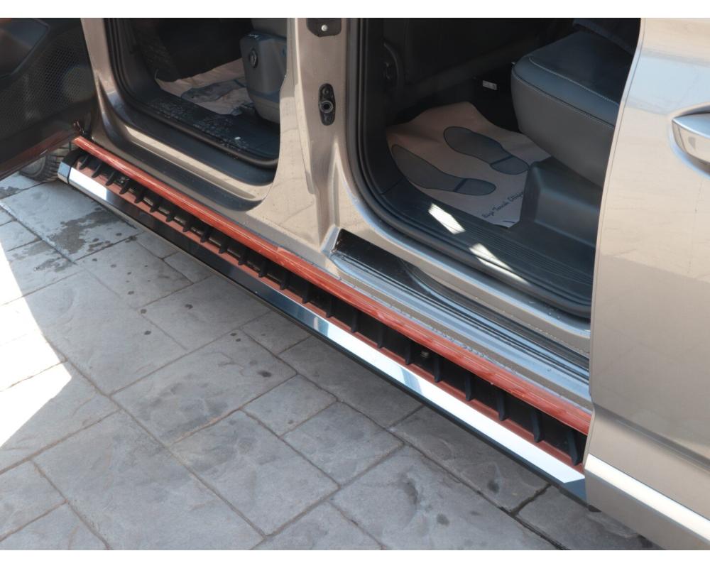 SIDESTEPS URBAN EXCLUSIVE - VW Caddy 2021- - 2