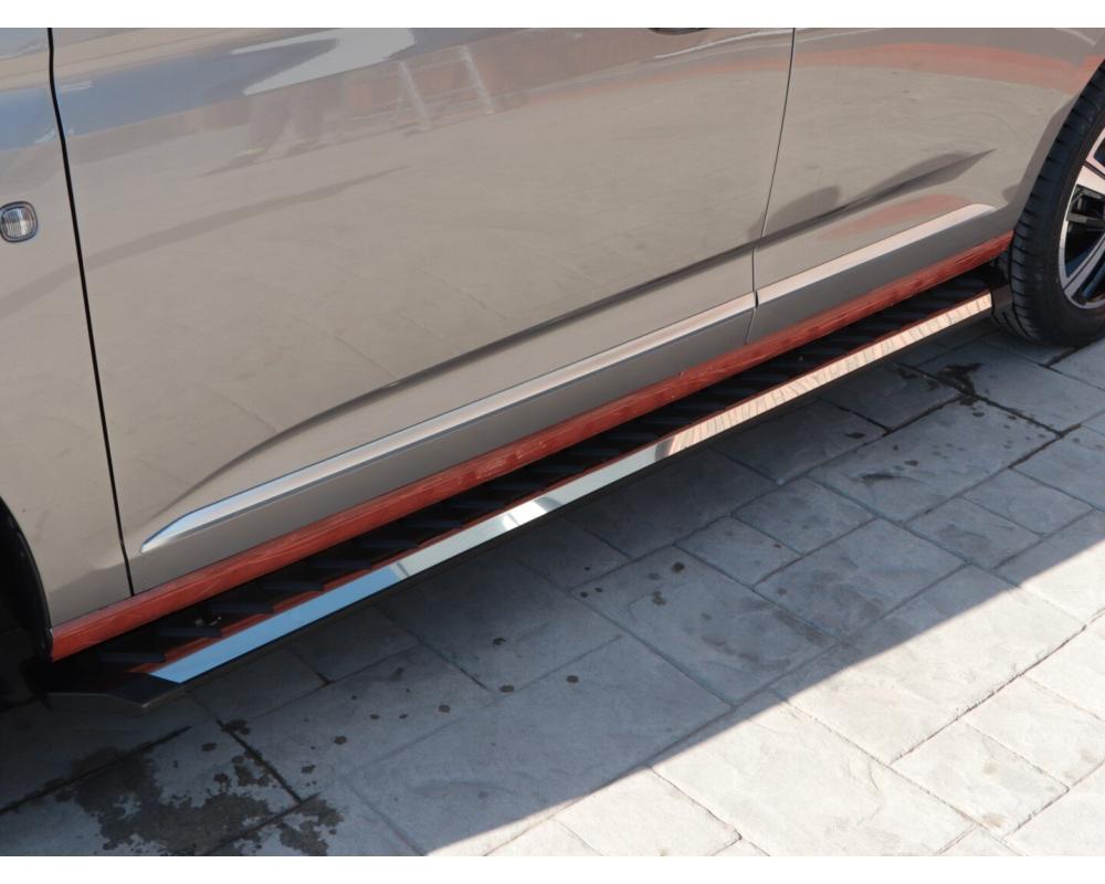 SIDESTEPS URBAN EXCLUSIVE - VW Caddy 2021- - 6