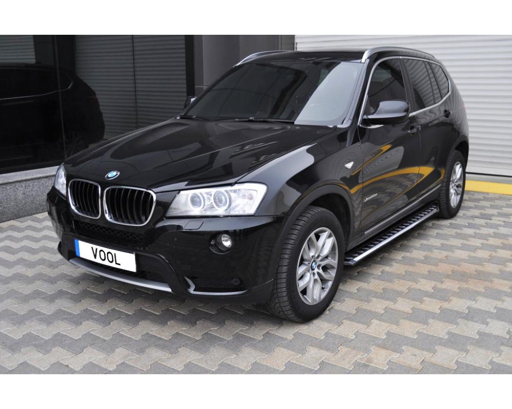 SIDESTEPS URBAN EXCLUSIVE - BMW X3 2011-2017 - 2