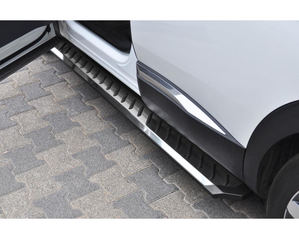 SIDESTEPS URBAN EXCLUSIVE - Peugeot 3008 2017-2024