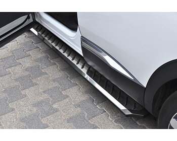 SIDESTEPS URBAN EXCLUSIVE - Peugeot 3008 2017-