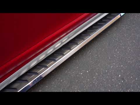 SIDESTEPS URBAN EXCLUSIVE - Peugeot Expert 2017-2024 - 4
