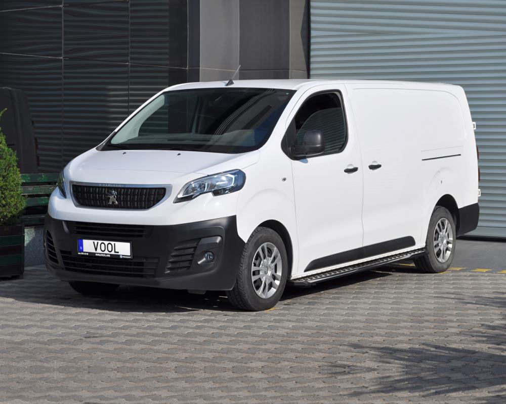 SIDESTEPS URBAN EXCLUSIVE - Peugeot Expert 2017-2024