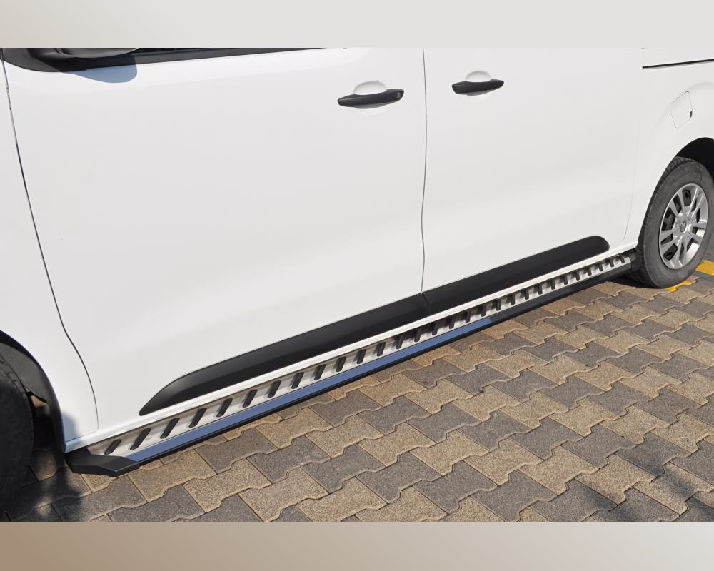 SIDESTEPS URBAN EXCLUSIVE - Peugeot Expert 2017-2024 - 2