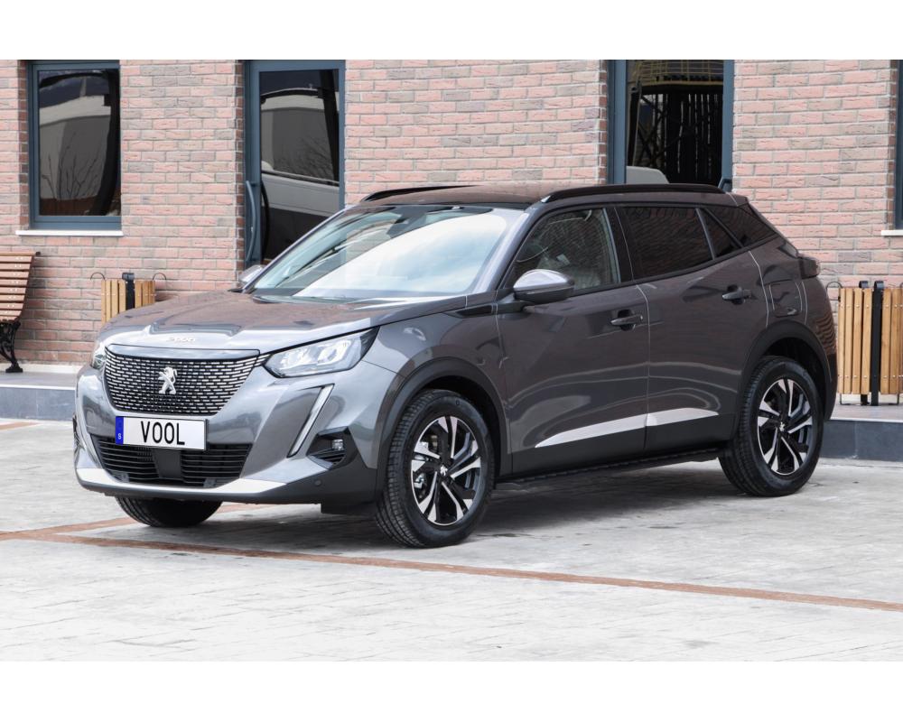 SIDESTEPS URBAN EXCLUSIVE - Peugeot 2008 2020-