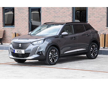 SIDESTEPS URBAN EXCLUSIVE - Peugeot 2008 2020-