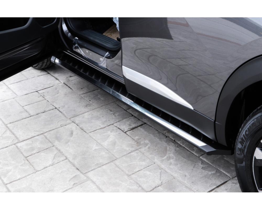 SIDESTEPS URBAN EXCLUSIVE - Peugeot 2008 2020- - 3