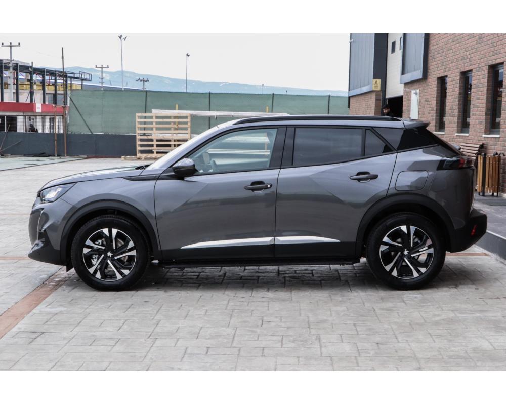 SIDESTEPS URBAN EXCLUSIVE - Peugeot 2008 2020- - 5