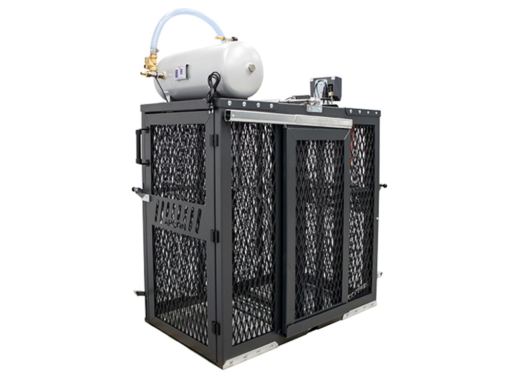 TBR 1200 Pumpbur, Premuim - Duplex nät - 3