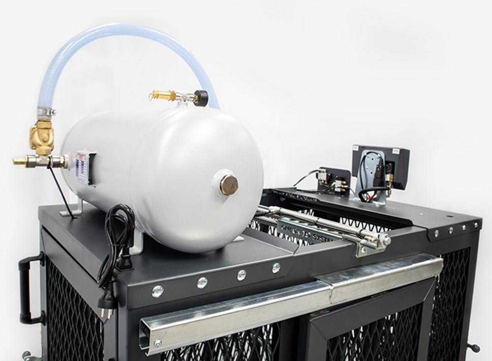 TBR 1200 Pumpbur, Premuim - Duplex nät - 7