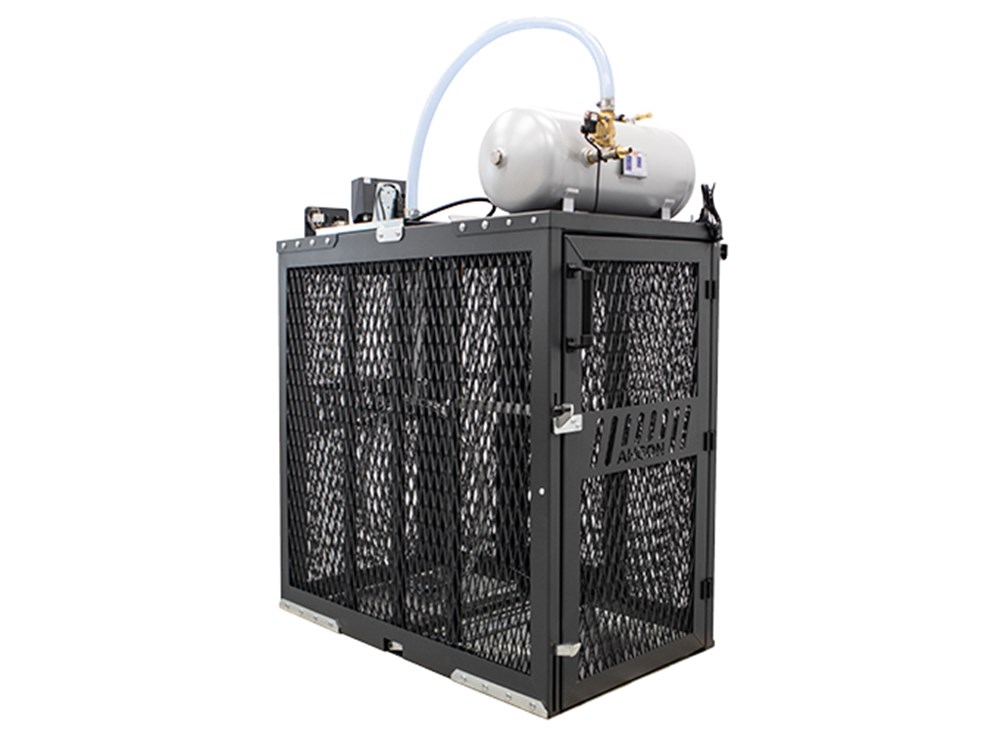 TBR 1200 Pumpbur, Premuim - Duplex nät